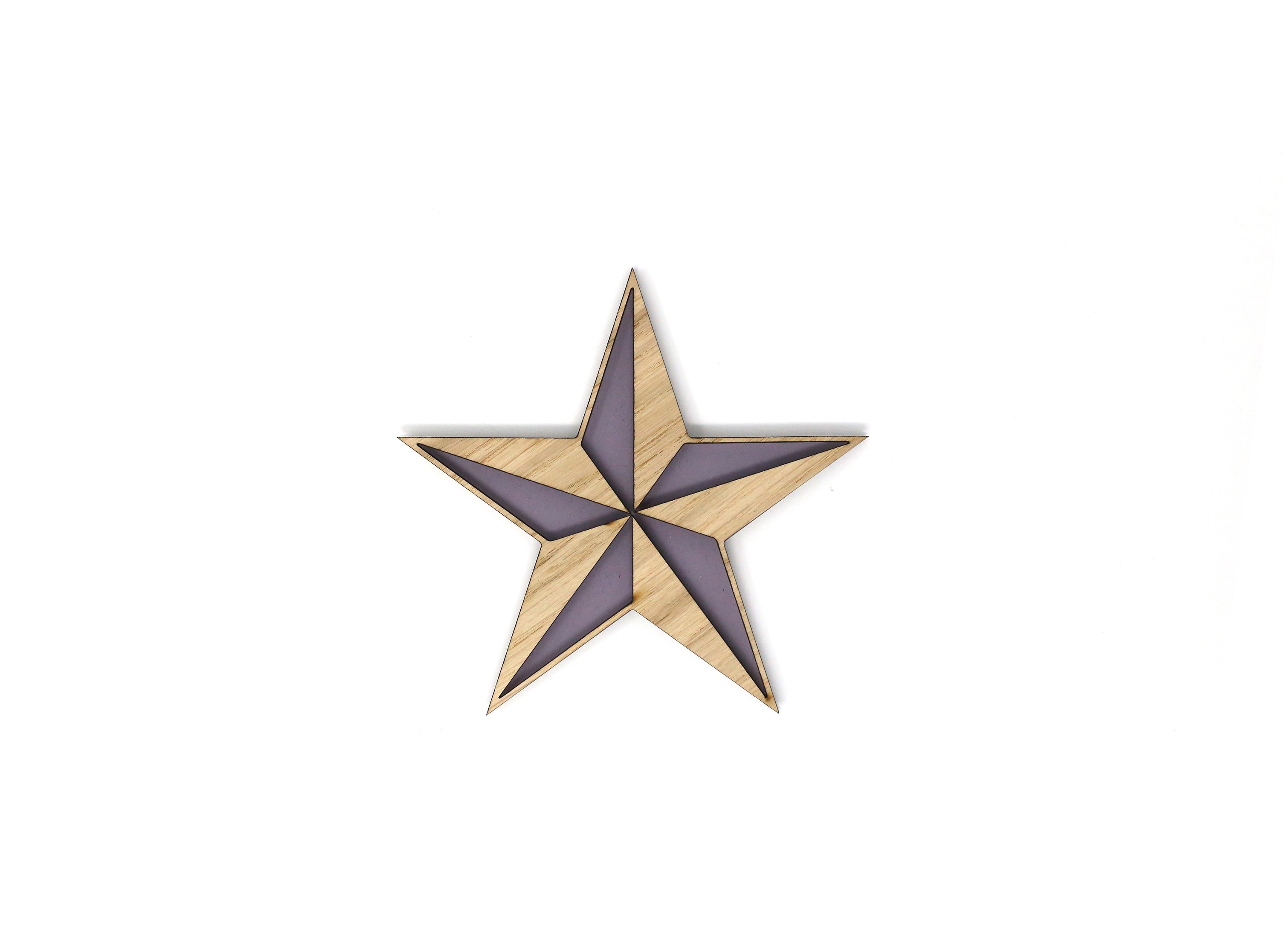 Small Oak Star
