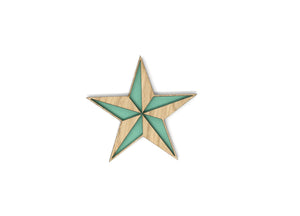 Small Oak Star